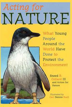 Acting for Nature de Action For Nature