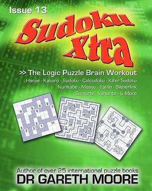 Sudoku Xtra Issue 13 de Gareth Moore