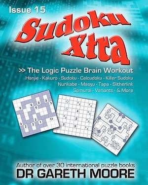 Sudoku Xtra Issue 15 de Gareth Moore