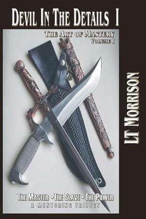 Devil in the Details I - The Art of Mastery - A Mentoring Trilogy de Lt Morrison