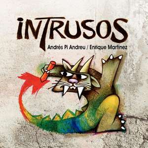 Intrusos de Pi Andreu, Andres