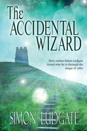 The Accidental Wizard de Simon Ludgate