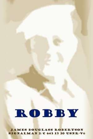 Robby de James D. Robertson