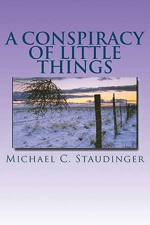 A Conspiracy of Little Things de Michael C. Staudinger