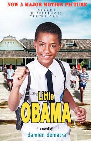 Little Obama de Damien Dematra