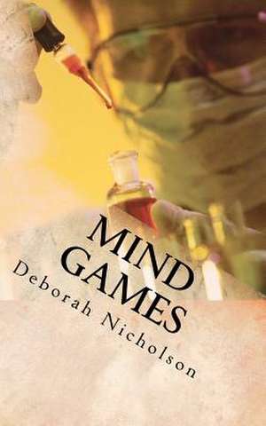 Mind Games de Deborah Nicholson