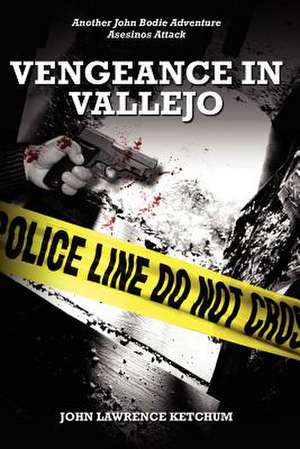 Vengeance in Vallejo de John Lawrence Ketchum