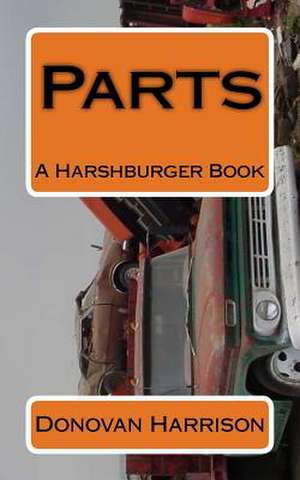 Parts de Donovan Harrison