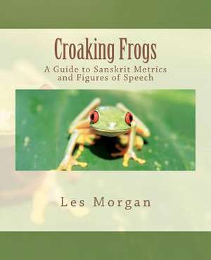 Croaking Frogs de Les Morgan