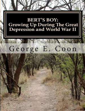 Bert's Boy de MR George E. Coon