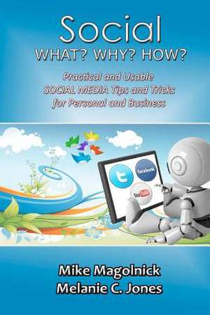 Social What Why How de Mike Magolnick