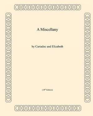 A Miscellany de David Friedman