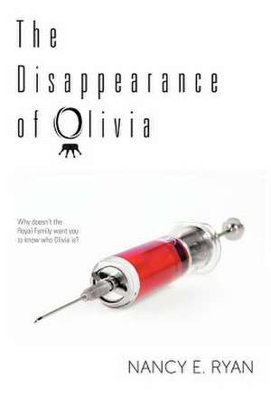 The Disappearance of Olivia de Nancy E. Ryan