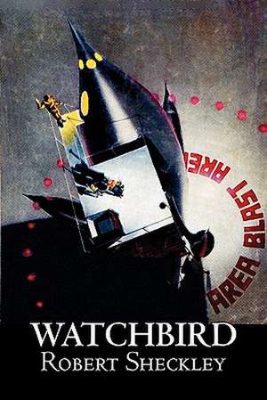 Watchbird de Robert Sheckley