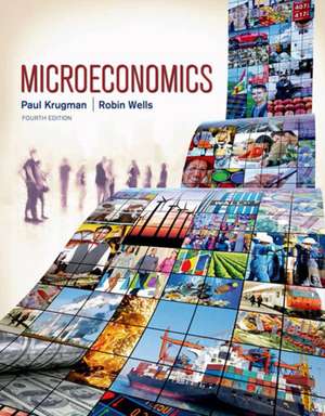 Microeconomics de Paul Krugman