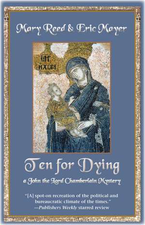 Ten for Dying de Mary Reed