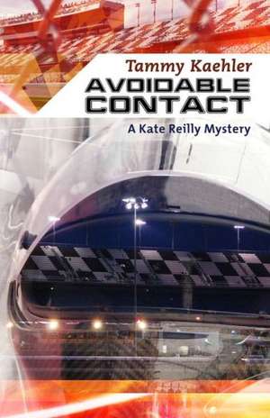 Avoidable Contact de Tammy Kaehler