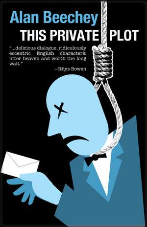 This Private Plot tpbk de Alan Beechey