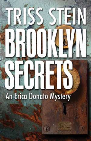 Brooklyn Secrets: An Erica Donato Mystery de Triss Stein