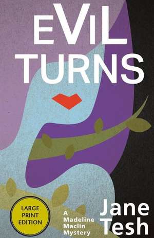 Evil Turns LP de Jane Tesh