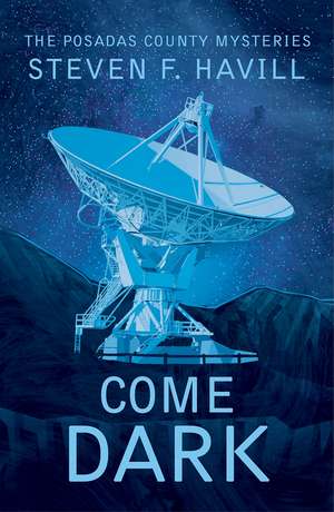 Come Dark Tpbk de Steven F. Havill