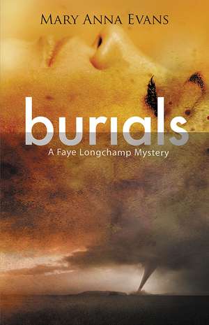 Burials Tpbk de Mary Anna Evans