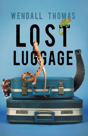Lost Luggage Tpbk de Wendall Thomas