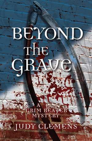 Beyond the Grave LP de Judy Clemens