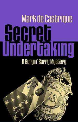 Secret Undertaking de Mark de Castrique