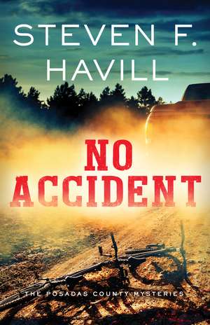 No Accident de Steven F. Havill