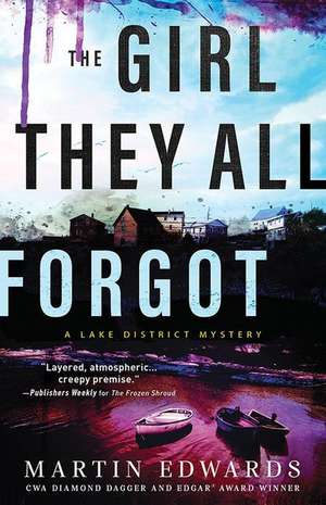 The Girl They All Forgot de Martin Edwards