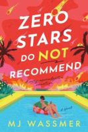 Zero Stars, Do Not Recommend de Mj Wassmer