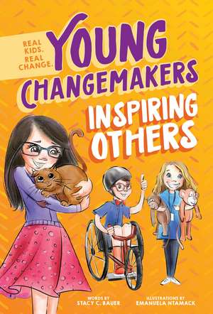 Inspiring Others de Stacy Bauer