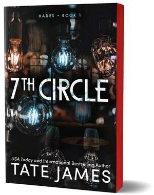 7th Circle: An Enemies to Lovers Mafia Romance as Seen on TikTok de Tate James