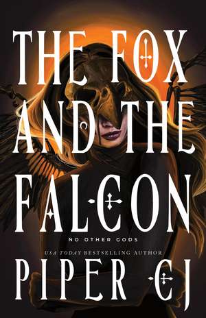 The Fox and the Falcon: A Dark Urban Fantasy Romance from the Author of The Night and Its Moon de Piper CJ