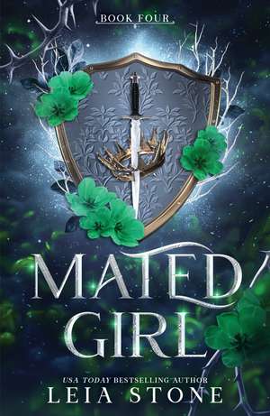 Mated Girl: A Werewolf Shifter Romance for Romantasy Lovers de Leia Stone