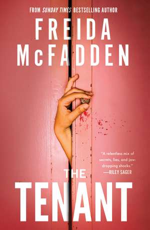 The Tenant de Freida McFadden