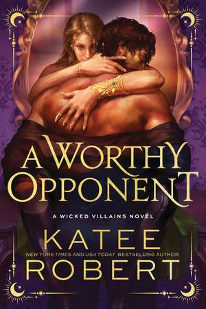 A Worthy Opponent de Katee Robert