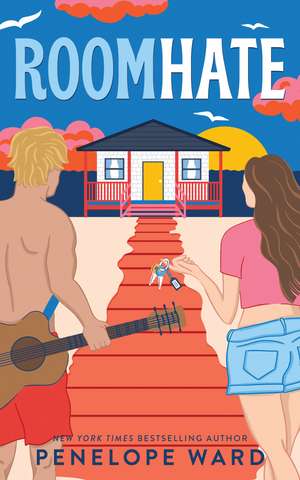 Roomhate: The Charming Second Chance Enemies to Lovers Romance de Penelope Ward