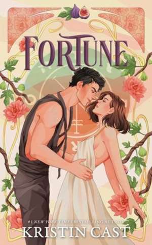 Fortune (Standard Edition) de Kristin Cast