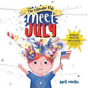 Meet July de April Martin