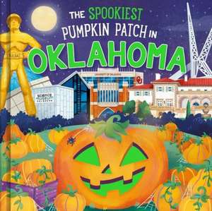 The Spookiest Pumpkin Patch in Oklahoma de Louise Martin