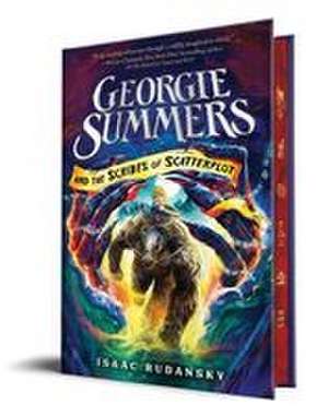 Georgie Summers and the Scribes of Scatterplot de Isaac Rudansky