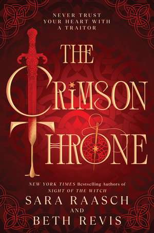 The Crimson Throne de Beth Revis