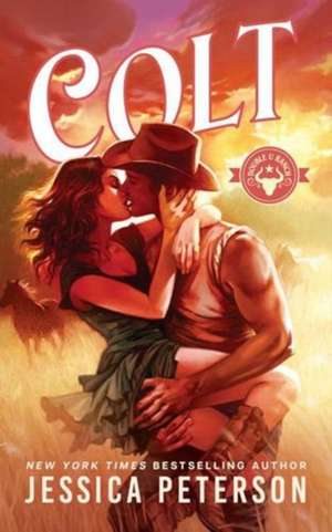 Colt (Standard Edition) de Jessica Peterson