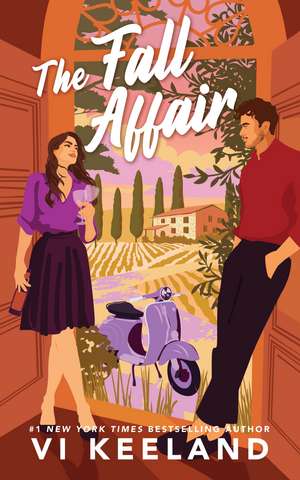 The Fall Affair de Vi Keeland