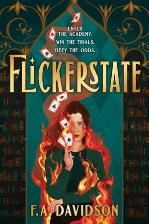 Flickerstate de F. A. Davidson