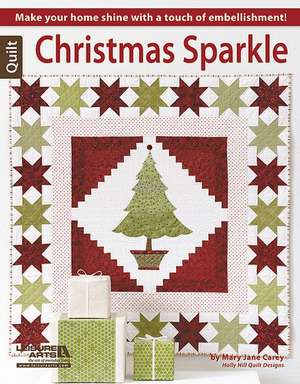 Christmas Sparkle de Mary Jane Carey