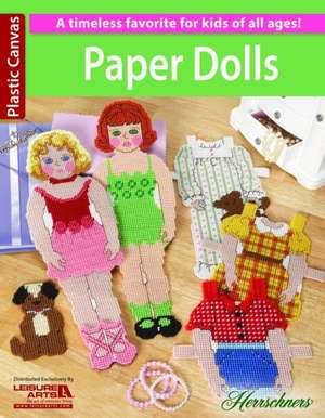 Paper Dolls de Herrschners