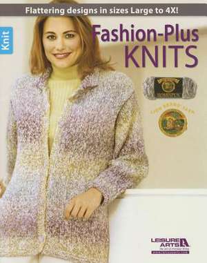 Fashhion-Plus Knits de Arts Leisure